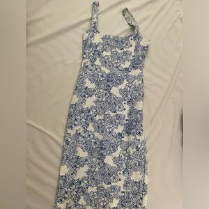 American Apparel fitted dress